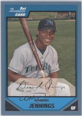 Desmond Jennings #BP106