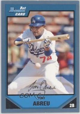 Tony Abreu [Blue] #BP71