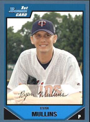 Ryan Mullins #BP109