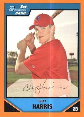 Clay Harris #BP107