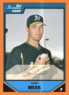 Ryan Webb #BP110