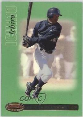 Ichiro [Green] #4