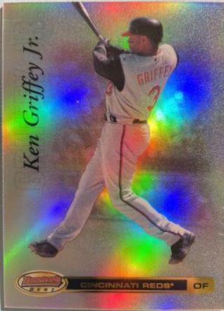 Ken Griffey Jr. [Gold] #17