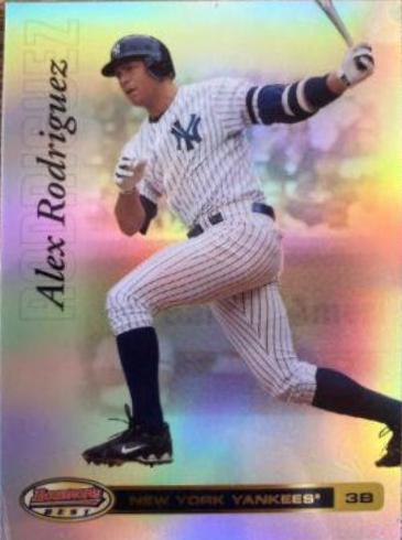 Alex Rodriguez #23
