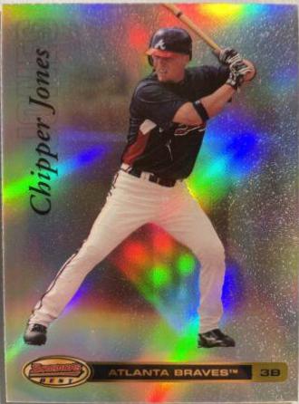 Chipper Jones #20