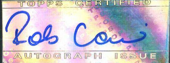 Robinson Cano [Autograph Blue] #28