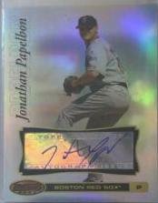 Jonathan Papelbon [Autograph] #41