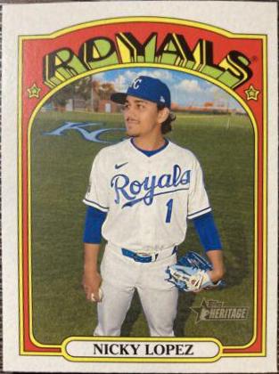 Nicky Lopez #429