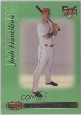 Josh Hamilton [Green] #69