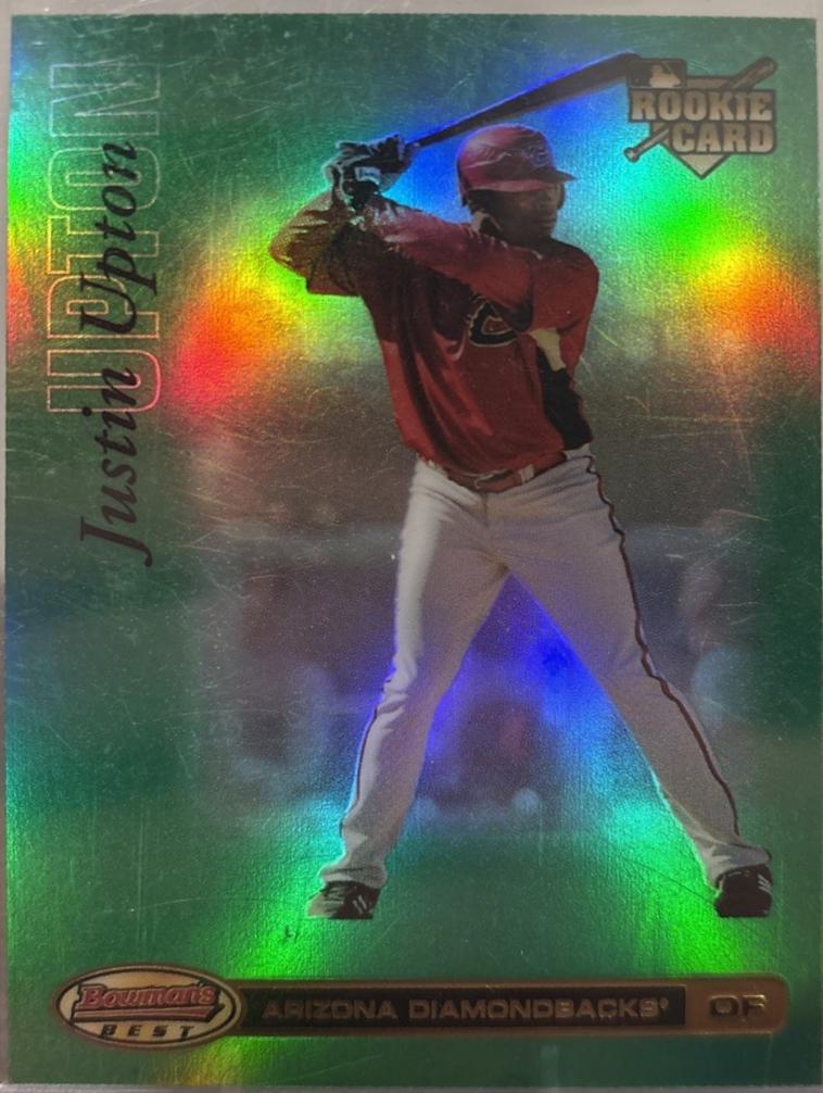 Justin Upton [Green] #71