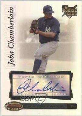 Joba Chamberlain [Autograph] #88