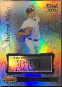 Andrew Miller [Autograph] #85