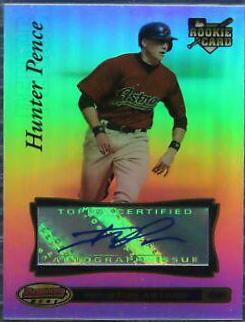 Hunter Pence [Autograph] #79
