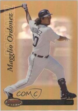 Magglio Ordonez [Gold] #12