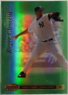 Roger Clemens [Green] #10