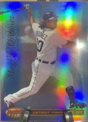Magglio Ordonez [Blue] #12