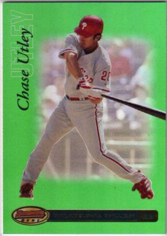 Chase Utley [Green] #14