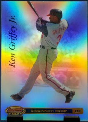 Ken Griffey Jr. #17