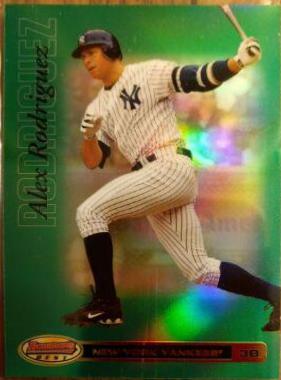 Alex Rodriguez [Green] #23
