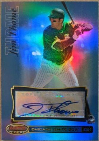 Jim Thome [Autograph] #30