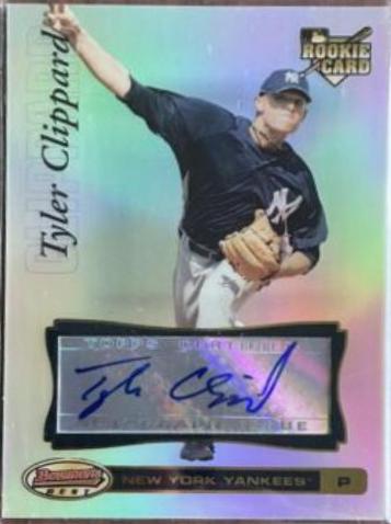 Tyler Clippard [Autograph Gold] #77
