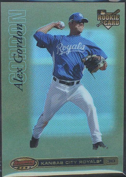 Alex Gordon [Gold] #75