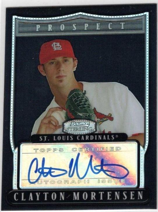 Clayton Kershaw [Autograph Black Refractor] #BSPCK