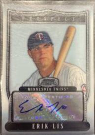Erik Lis [Autograph] #BSPEL