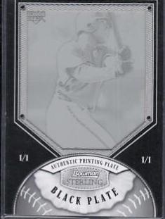 Justin Upton [Black Refractor] #BS-JU