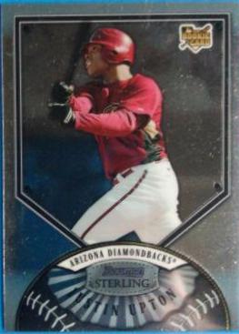 Justin Upton #BS-JU