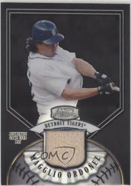 Magglio Ordonez [Bat Black Refractor] #BSMJO