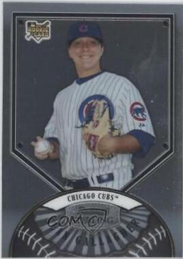 Sean Gallagher [Black Refractor] #BS-SG
