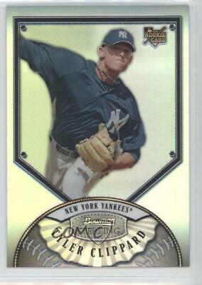 Tyler Clippard [Refractor] #BS-TC