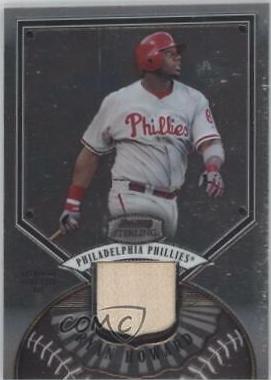 Ryan Howard [Refractor] #BS-RJH