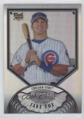 Jake Fox [Refractor] #JQF