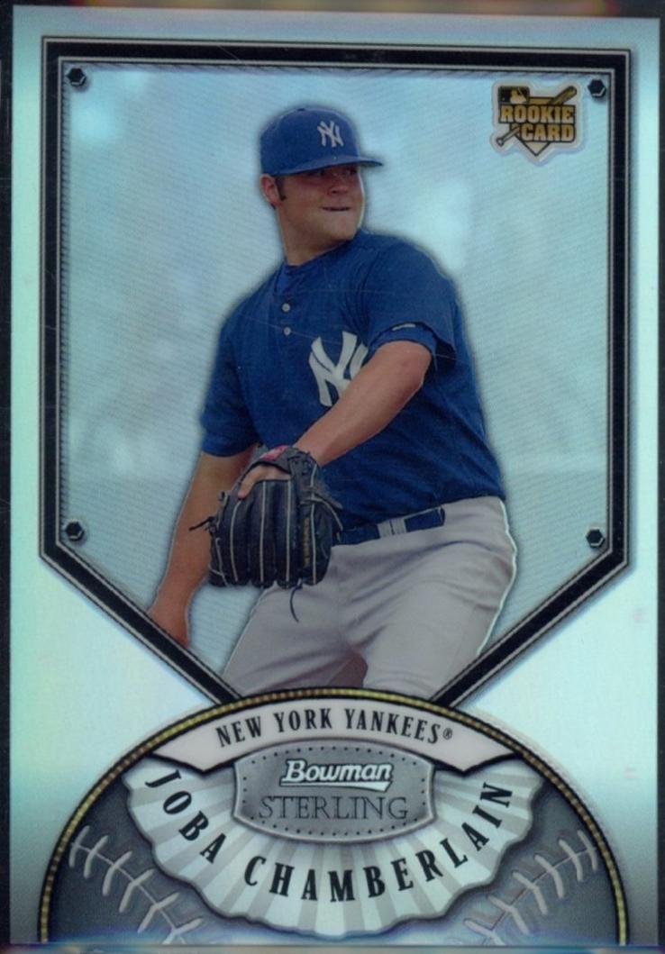 Joba Chamberlain [Refractor] #BS-JC