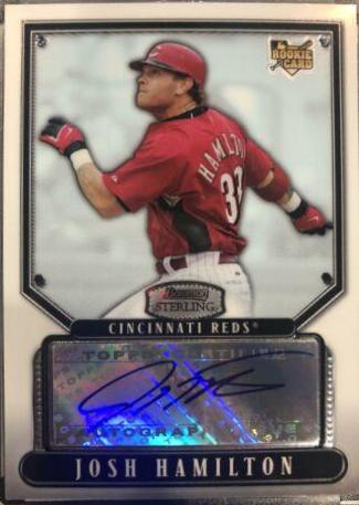 Josh Hamilton [Autograph] #BS-JH