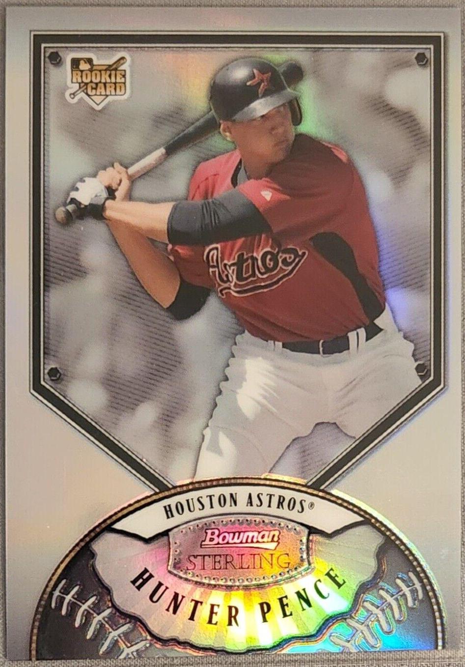 Hunter Pence #BS-HP