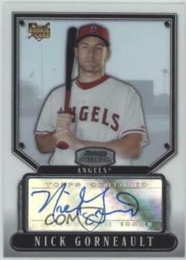 Nick Gorneault [Autograph] #BS-NG