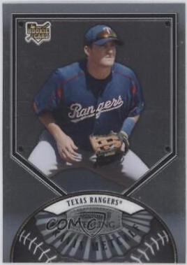 Travis Metcalf [Black Refractor] #BS-TM