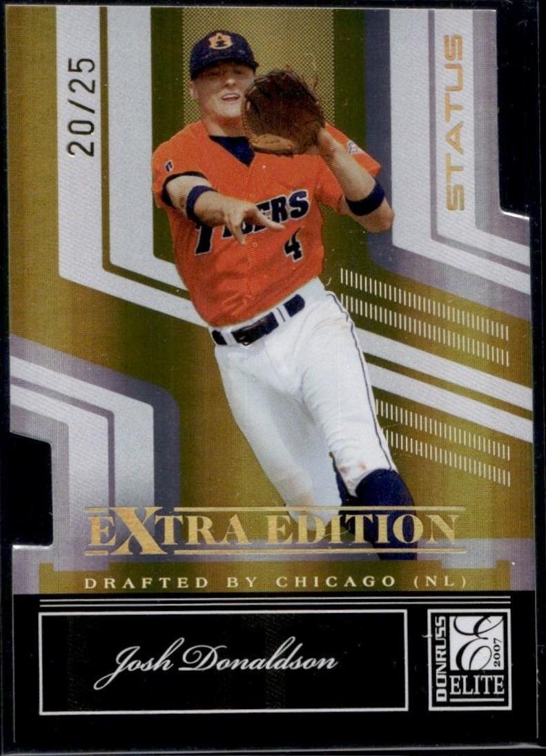 Josh Donaldson [Status] #7