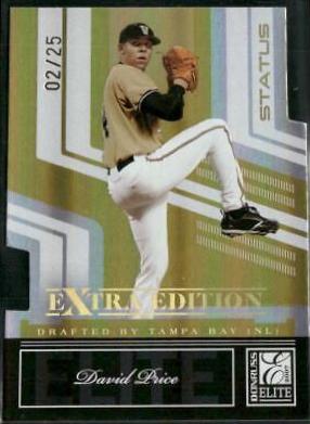 David Price [Status Gold] #5