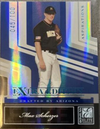 Max Scherzer [Aspirations] #33