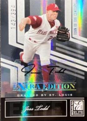 Jess Todd [Status Autograph] #24