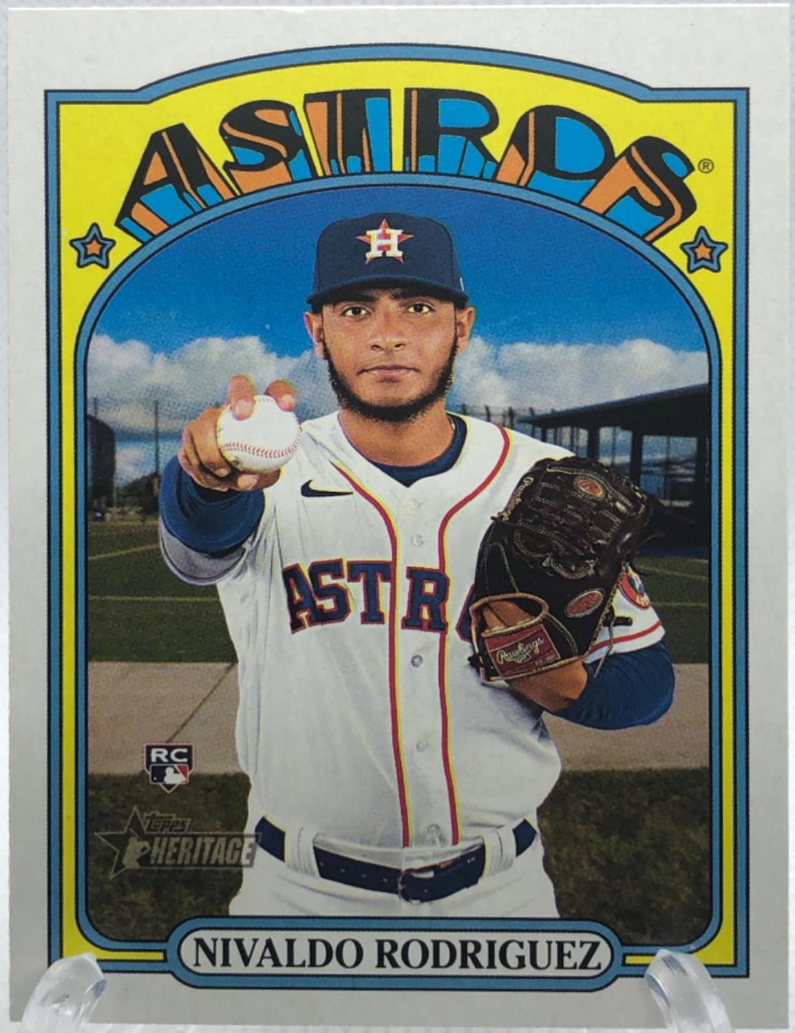 Nivaldo Rodriguez #675