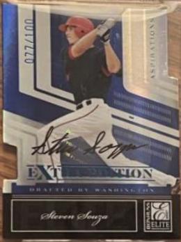 Steven Souza [Turn of the Century Autograph] #39