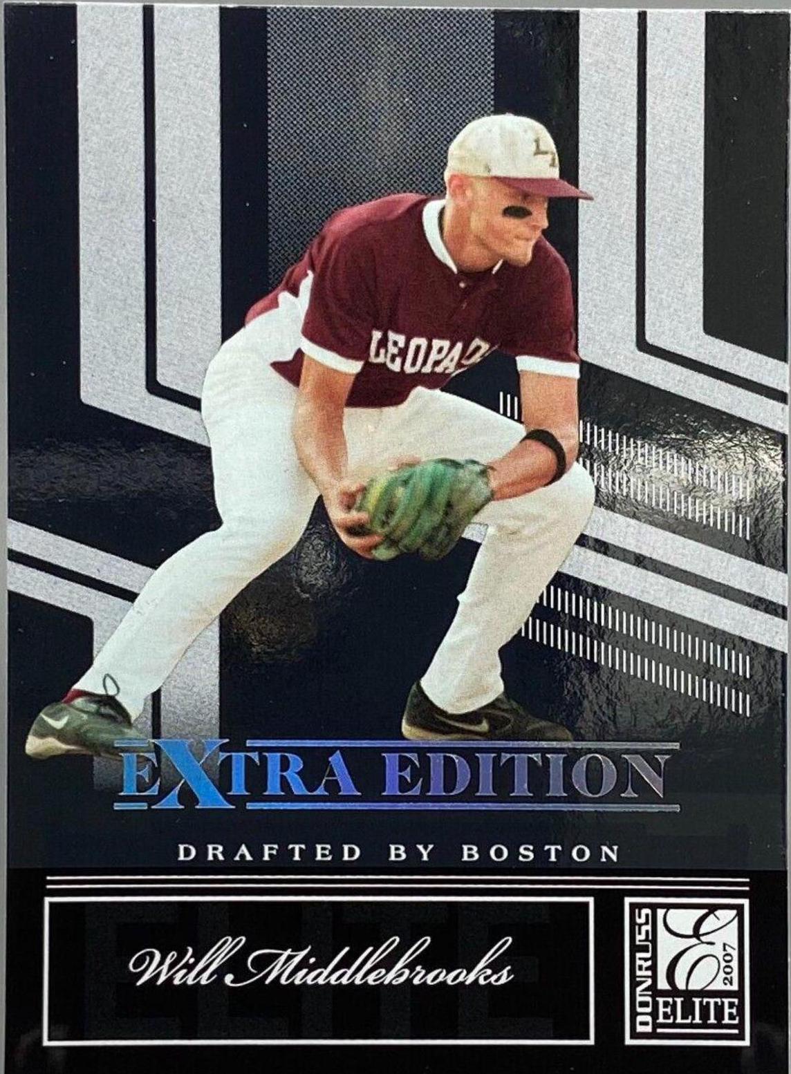 Will Middlebrooks #42