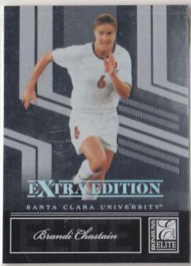 Brandi Chastain #81
