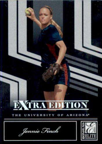 Jennie Finch #77