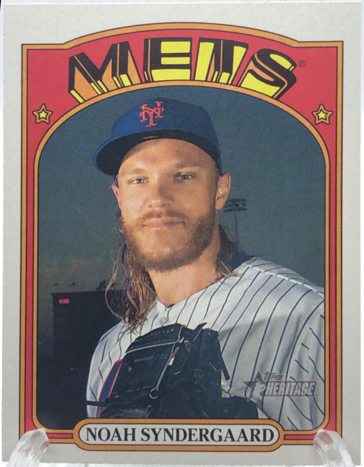 Noah Syndergaard #290